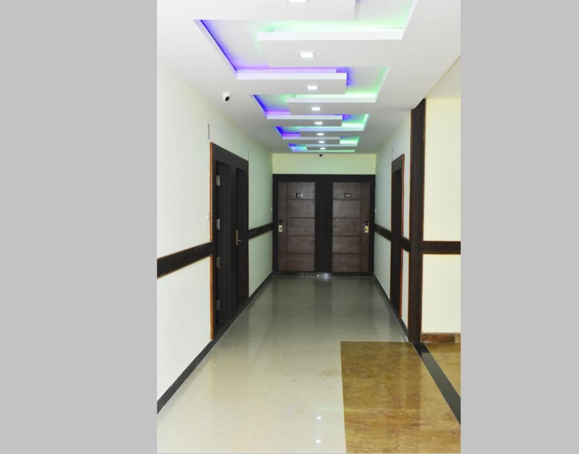 Hotel La Gowri, Coorg Madikeri Exterior foto