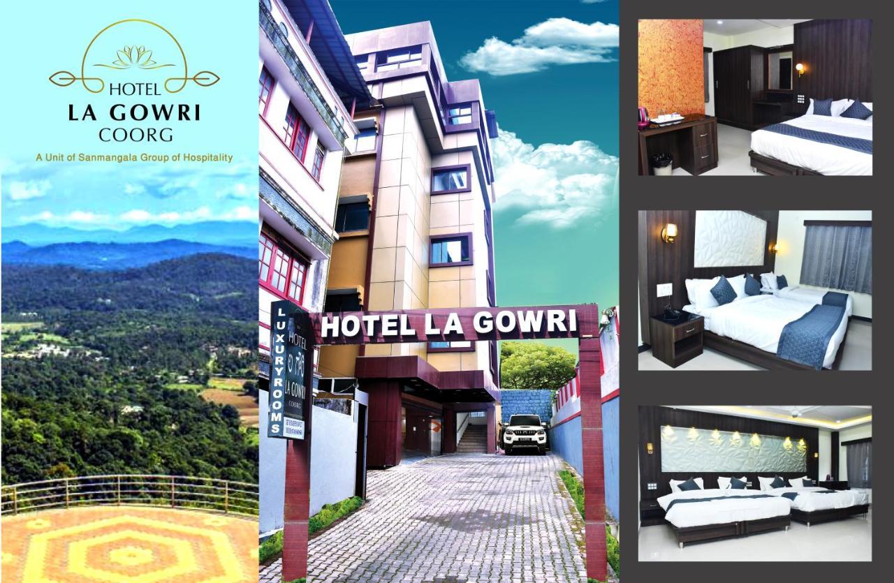 Hotel La Gowri, Coorg Madikeri Exterior foto